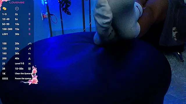 Alba Olimpo online show from January 10, 4:42 pm