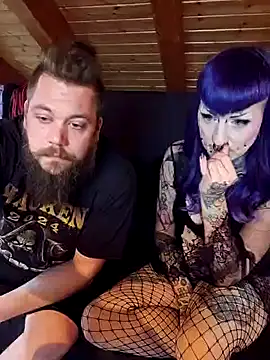 Purple Coffin666 online show from January 25, 2:58 pm