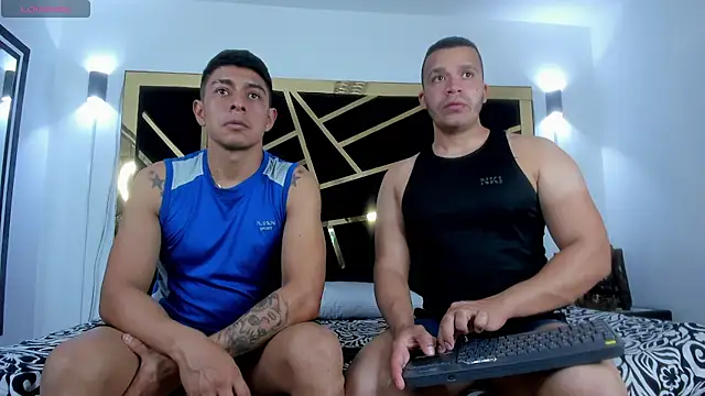 AndyandFran online show from January 15, 12:09 am