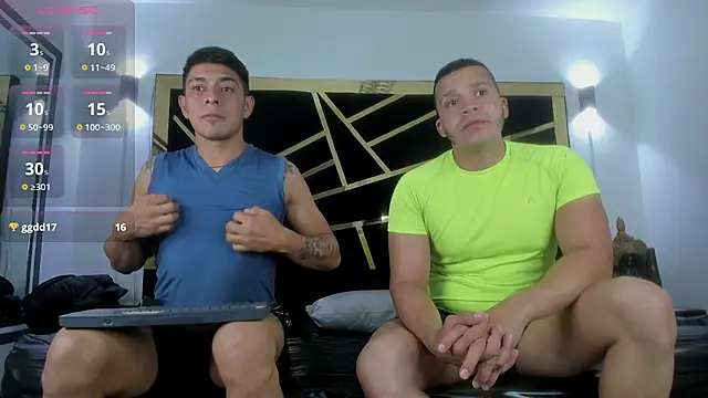 AndyandFran online show from January 18, 6:34 am