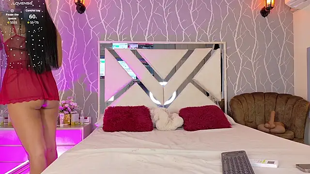 vanessa guzman2 online show from February 10, 12:20 pm