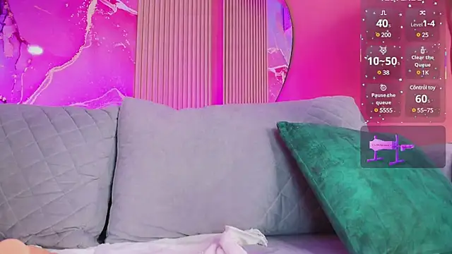 celeste jhons online show from February 4, 11:27 pm