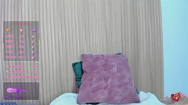 celeste jhons online show from March 11, 2:21 am