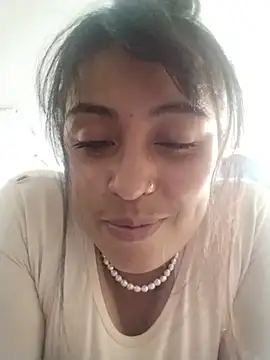 Snapshot of Aisha_09 chatting on July 6, 5:59 pm Aisha 09 online show from July 6, 5:59 pm
