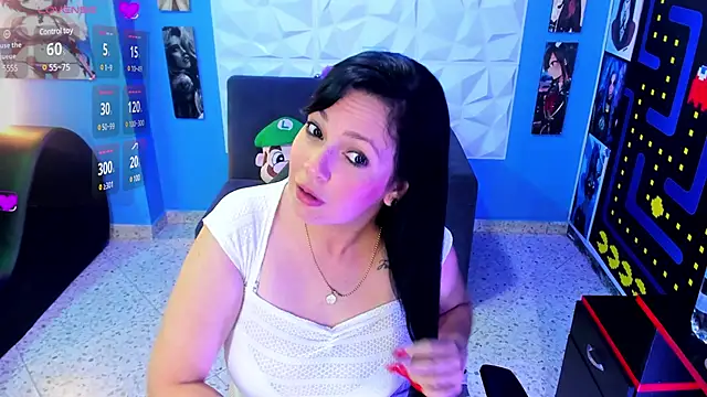 FelinaJohnson online show from March 1, 4:44 pm