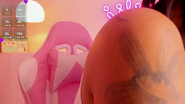 soy jess03 online show from October 21, 12:39 pm