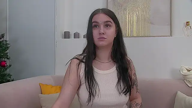 ChristinaMilton online show from December 31, 2:08 am