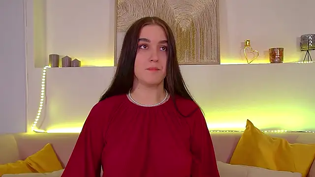 ChristinaMilton online show from March 20, 6:08 am