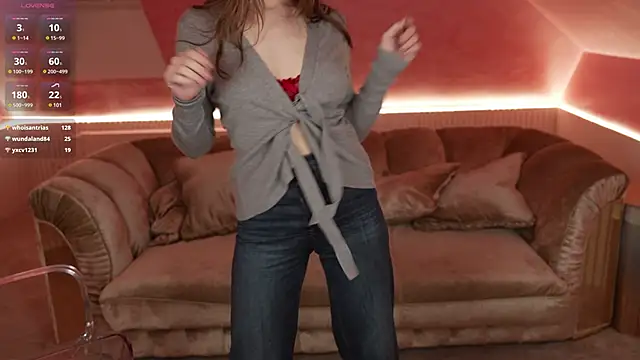 Snapshot of Michelle_054 chatting on March 6, 5:54 pm Michelle 054 online show from March 6, 5:54 pm