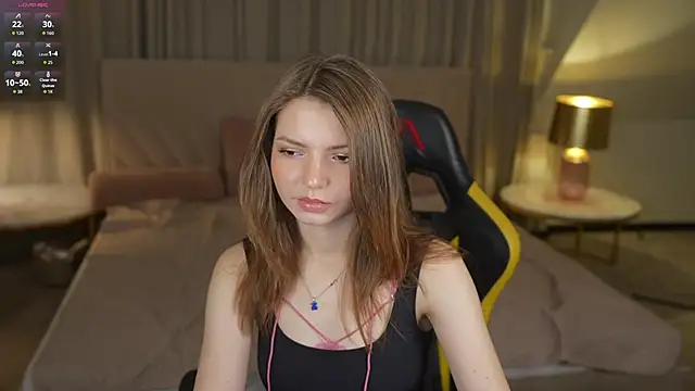 Michelle 054 online show from October 19, 2:45 am