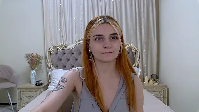 KellyStone online show from January 14, 12:11 am