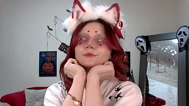 KellyStone online show from October 29, 5:14 pm