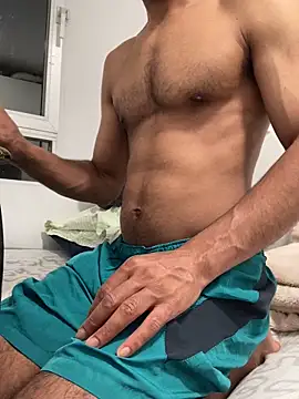 Lucascacaca online show from April 20, 9:49 pm