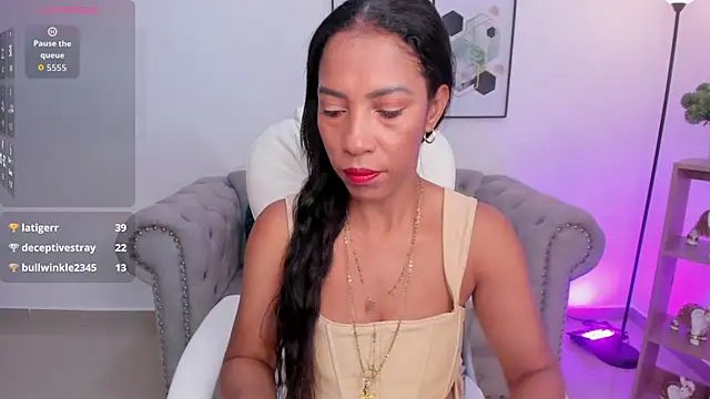 Shantaall  online show from November 16, 6:35 pm