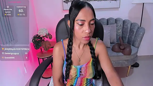 Shantaall  online show from March 9, 11:14 am