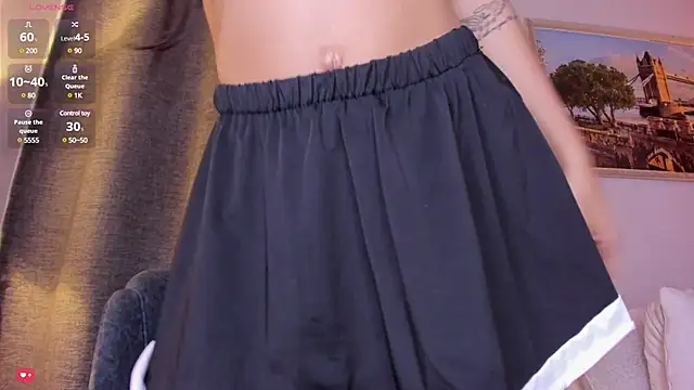 Little caprice x online show from December 19, 10:21 pm