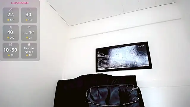 Diosiris Riannys online show from October 25, 7:08 pm