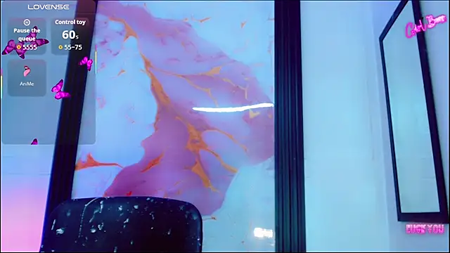 Diosiris Riannys online show from March 27, 7:24 pm