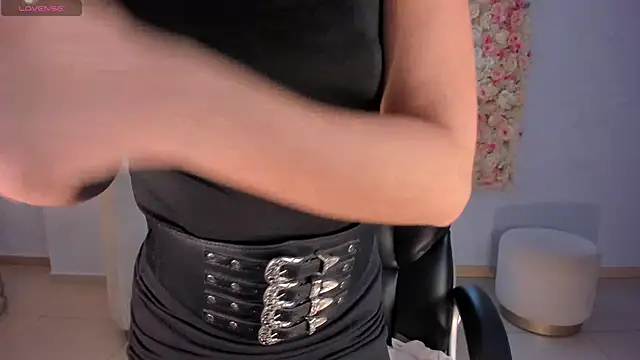 RebeccaHudson online show from February 26, 2:15 am