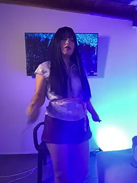 Lilith Asami online show from April 11, 10:08 am