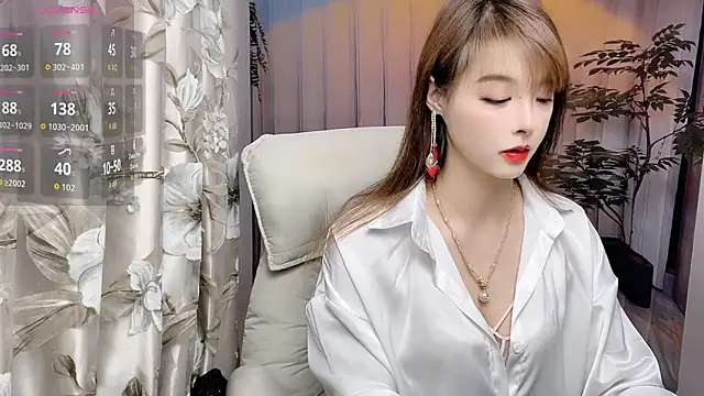Snapshot of NINIbaby-99 chatting on April 24, 3:58 pm NINIbaby-99 online show from April 24, 3:58 pm