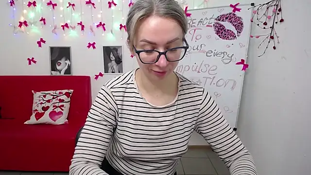 VasilisaSii online show from March 6, 6:21 am