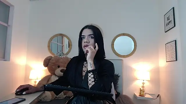 zoe hecate sexx online show from September 25, 8:18 am