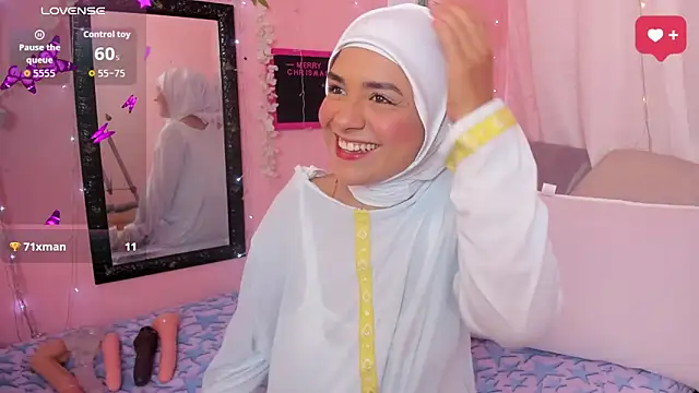 AliaAsad online show from December 22, 12:24 pm