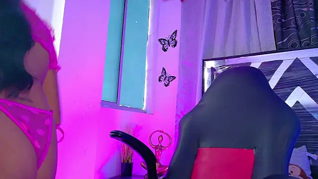 meggan 77 online show from March 23, 9:08 pm