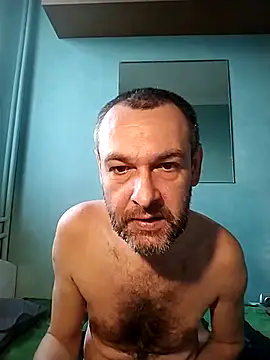 Andrzej-M online show from October 4, 3:43 pm
