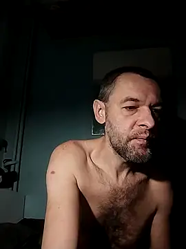 Andrzej-M online show from November 30, 5:55 am