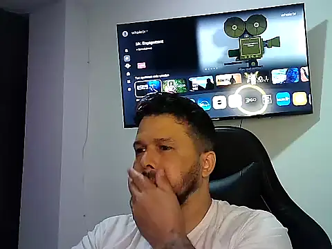 tupapito00 online show from June 10, 2:23 am