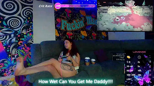 NovaLove2002 online show from November 24, 3:50 am