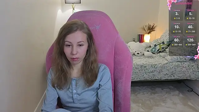 Lill Mary online show from October 18, 12:02 am