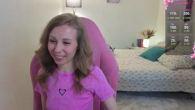 Lill Mary online show from October 24, 3:03 am