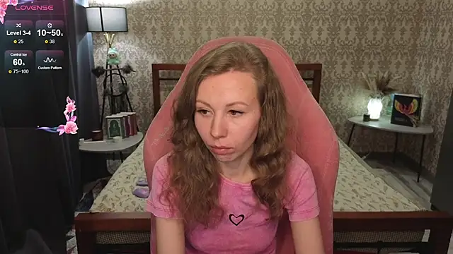 Lill Mary online show from January 14, 2:28 am