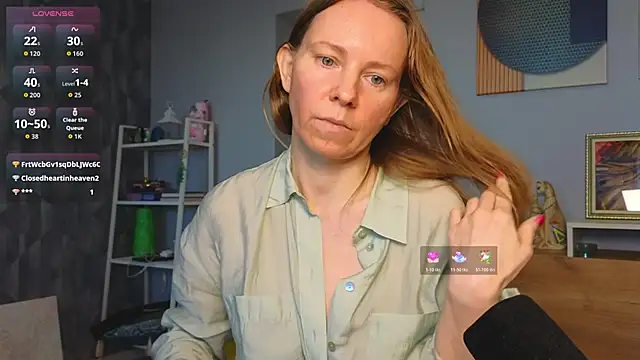 JanePearl online show from June 3, 5:32 am