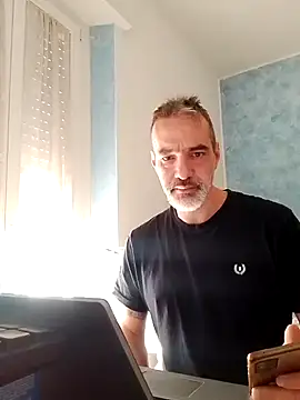 Marcolino183 online show from February 5, 9:25 am