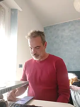 Marcolino183 online show from November 5, 8:25 am