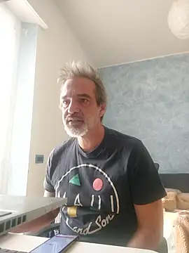 Snapshot of Marcolino183 chatting on January 8, 10:06 am Marcolino183 online show from January 8, 10:06 am