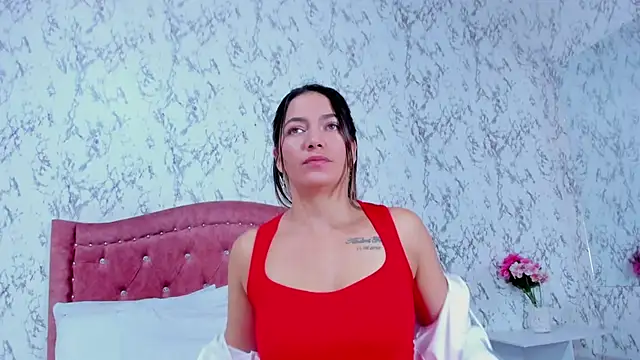 Mia Malkovaa  online show from October 27, 4:22 pm