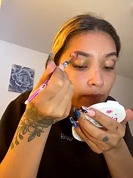 baby lizy online show from October 13, 7:58 pm