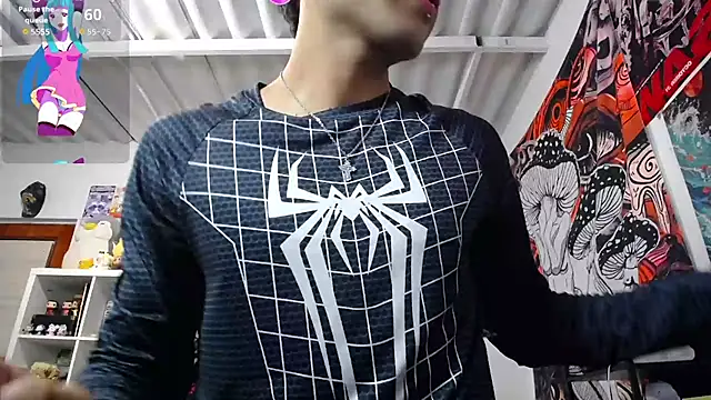 Snapshot of dylan_fun18 chatting on October 20, 10:32 pm dylan fun18 online show from October 20, 10:32 pm