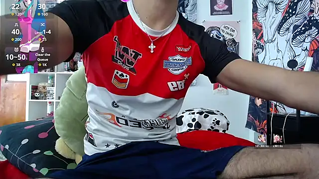 Snapshot of dylan_fun18 chatting on October 22, 6:29 pm dylan fun18 online show from October 22, 6:29 pm