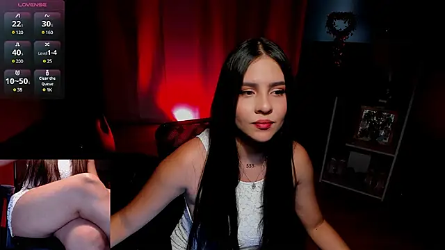 alisa jhons1 online show from January 7, 8:31 pm