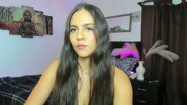 alisa jhons1 online show from October 2, 4:52 am