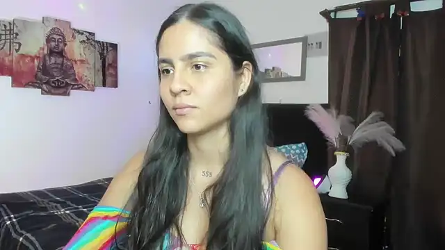 alisa jhons1 online show from October 3, 1:24 am