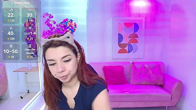 Gabby evanns online show from October 8, 12:14 pm