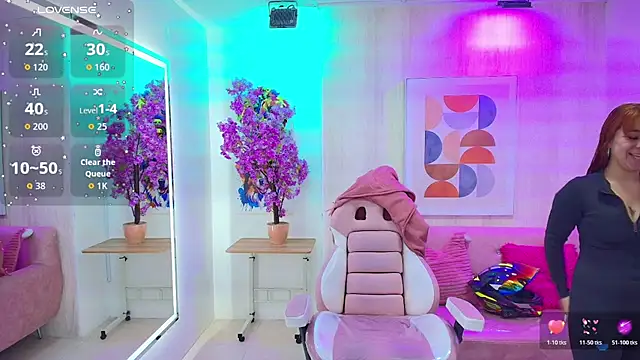 Gabby evanns online show from November 17, 12:22 pm