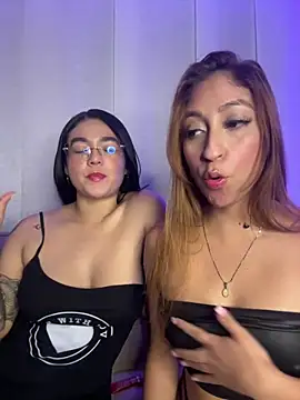 camianddanna online show from February 24, 1:03 am